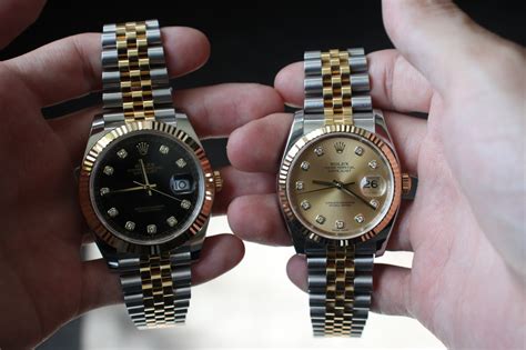 rolex review datejust|Rolex Datejust 36mm vs 41mm.